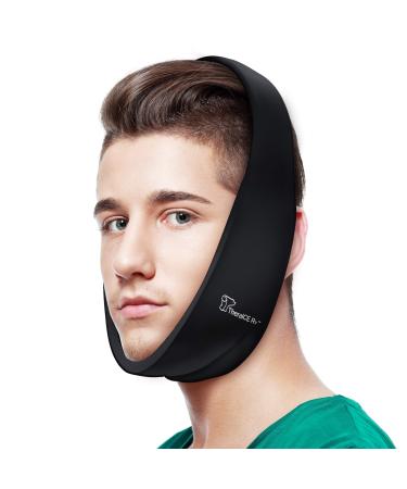 TheraICE Rx Soft Wisdom Teeth Ice Pack Head Wrap TMJ Pain Relief Products. Jaw, Chin, Oral, Dental Face Ice Pack Therapy. Comfortable Facial Hot & Cold Wrap Stretchable Gel. No Hard Inserts. One Size - Buy Online on GoSupps.com