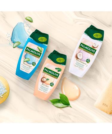  Palmolive Palmolive Wellness Revive Body Wash 250 ml with Macadamia Oil and Essential Oils 6 Pack - Buy Online on GoSupps.com