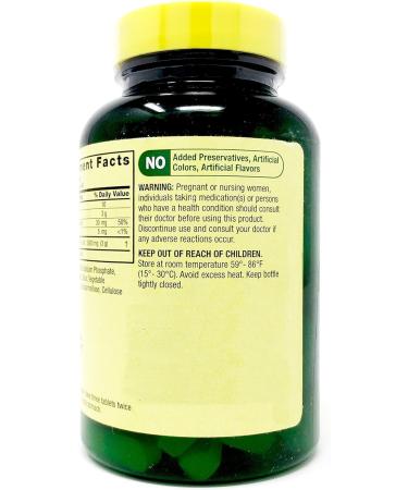 Spring Valley Collagen 1000mg with Vitamin C Type 1 & 3 - 120ct | Equate - Buy Online on GoSupps.com