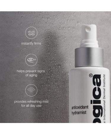 Dermalogica Antioxidant Hydramist 30ml - Reduces Fine Lines & Hydrates Protects the Skin Against Free Radicals Daily Use for Continuous Hydration for All Skin Types - Buy Online on GoSupps.com