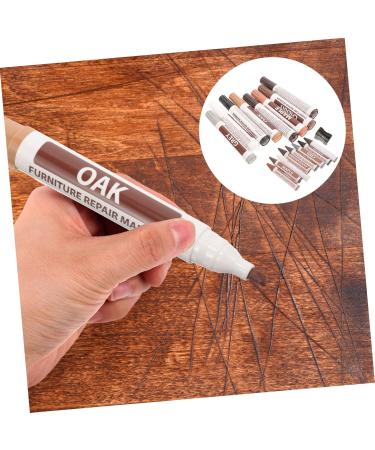 Furniture Repair Pen Set - Touch-Up Paint Pens for Scratch Repair | Home Supplies & Floor Repair Kit - Buy Online on GoSupps.com
