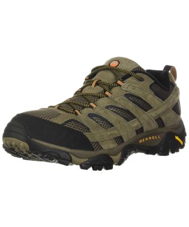 Merrell Men's Moab 2 Vent Hiking Shoe 11 Walnut