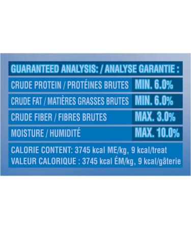 CESAR Bakies Treats Adult Crunchy Small Dogs - New York Strip 550g Pouch Beef 550 g (Pack of 1) - Buy Online on GoSupps.com