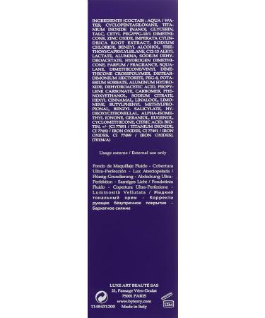 By Terry Foundation - 35 ml - Buy Online on GoSupps.com