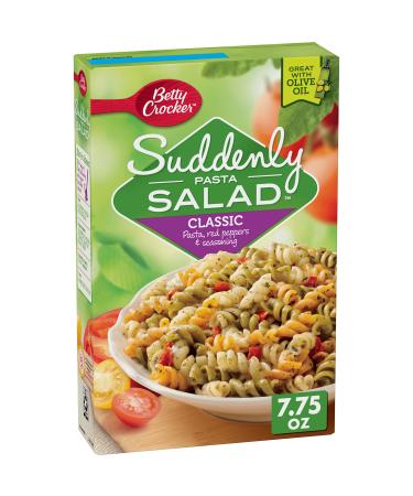 Betty Crocker Suddenly Pasta Salad, Classic, 7.75 oz