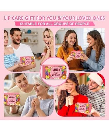 6 PCS Bee Lip Balm Lip Mask Honey Pot Moisturizing Lip Sleeping Mask for Dry Chapped Lips with Propolis Honey Balm Lip Balm with Stick 1 Count (Pack of 6) - Buy Online on GoSupps.com