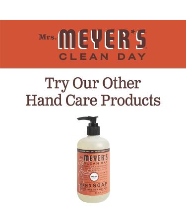 MRS. MEYER'S CLEAN DAY Hand Soap - Biodegradable Essential Oils Radish Scent 12.5 fl. oz - International Shipping Available - Buy Online on GoSupps.com