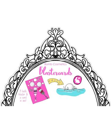 Buy Bomb Cosmetics Sprinkle A Little Fairy Magic Blaster Card | International Shipping Available - Buy Online on GoSupps.com