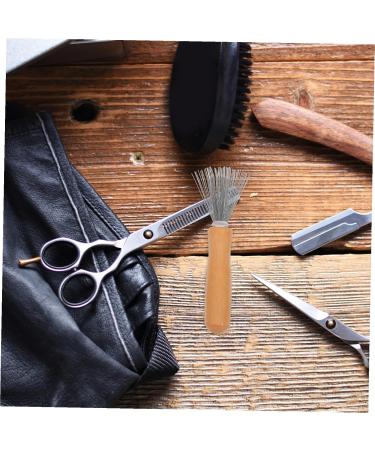 4 pi ces Outil de Nettoyage Peigne et Brosse Cheveux L ger et Compact pour Retirer Poils Enfouis Maison et Voyage - Buy Online on GoSupps.com