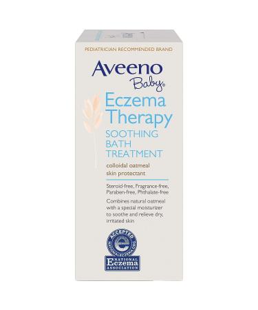 AVEENO Baby Fragrance Free Soothing Bath Treatment Packets 5 ea (Pack of 3) - Gentle Relief for Sensitive Skin - Buy Online on GoSupps.com