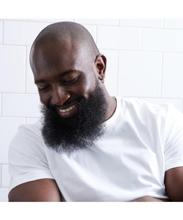 Cremo 2-in-1 Mint Blend Beard Wash & Softener - 6 Oz - Buy Online on GoSupps.com