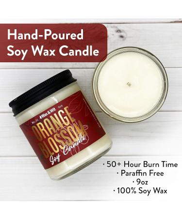 Luxury Spa Set for Mom - Handcrafted 7-Piece Relaxation Kit | Perfect Mother's Day & Birthday Gifts from Daughter & Son - WAX & WIT - Buy Online on GoSupps.com