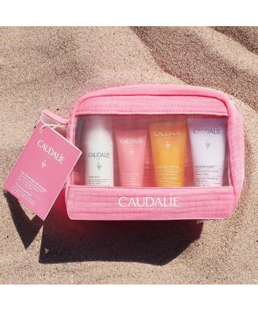 Caudalie Travel Kit - Vinosource-Hydra Essentials - Buy Online on GoSupps.com