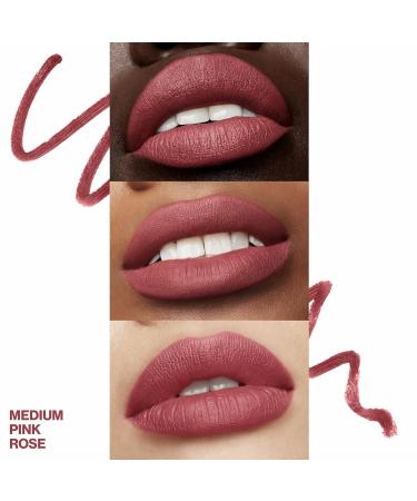 Smashbox Be Legendary Line & Prime Lip Liner Pencil 0.04 oz - Medium Pink Rose | International Shipping Available - Buy Online on GoSupps.com