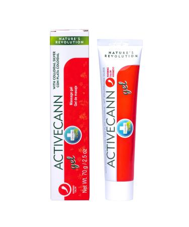 ANNABIS ACTIVECANN WARMING HEMP MASSAGE GEL 75 ml