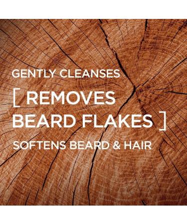 L'Oreal Paris Men Expert BarberClub 3-in-1 Hair Face and Beard Wash Mens Hair Face and Beard Shampoo Cleanses and Conditions with Cedarwood Essential Oil 200ml 3-in-1 Face Hair & Beard Wash - 200 mL - Buy Online on GoSupps.com