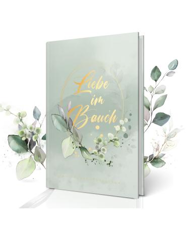 Pregnancy diary pregnancy photo album diary for pregnancy rather in belly my pregnancy gifts for pregnant/expectant mothers - Buy Online on GoSupps.com