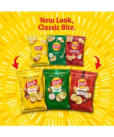 Frito-Lay Classic Mix Lot de 21 sacs go ter portion unique M lange classique 21 Count (Pack of 1) - Buy Online on GoSupps.com