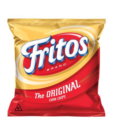 Fritos Original Corn Chips, 1 Ounce (Pack of 40)