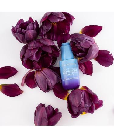 Bloomeffects - Black Tulip Regenerative Brightening Serum | Clean Fragrance-Free Non-Toxic Skincare (1oz | 30mL) - Buy Online on GoSupps.com