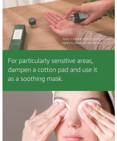 COSTOK Timeless TECA Drop Ampoule 50ml with Centella Asiatica Extract TECA Technology Hypoallergenic Soothing Hydrating Facial Serum for Sensitive Skin - Buy Online on GoSupps.com