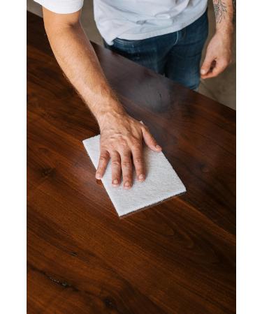 Walrus Oil Furniture Finish Master Kit - Complete Set with Finish Butter Wax Rag & Box for Ultimate Wood Care - Buy Online on GoSupps.com