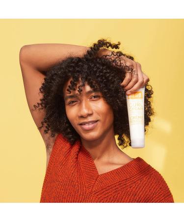 Verb Curl Cream - Vegan Lightweight Leave-In Curl Defining Anti-Frizz Styler 5.3 Fl Oz - Buy Online on GoSupps.com