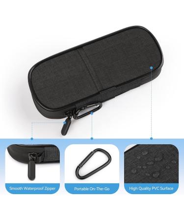 Insulin Cooler Travel Case Medication Insulated Cool Organizer with 2 Ice Packs Cooler Case for The Daily Life and Trip - Buy Online on GoSupps.com