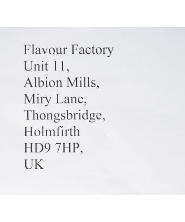 Flavour Factory Intense Food Flavouring Gingerbread 100 ml - Buy Online on GoSupps.com