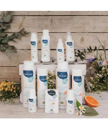  NEOBULLE N obulle Toilet and Diaper Changing Gentle Organic Superfat Soap 100g for Normal Skin - Buy Online on GoSupps.com