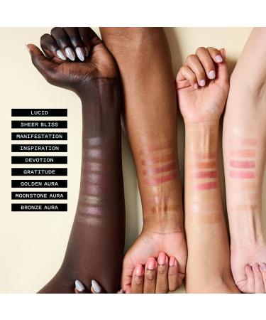 Keys Soulcare Comforting Tinted Lip Balm Moisturizes Smooths & Softens Dry Lips with Shea Butter Buildable Sheer Color Long-Lasting Vanilla Scent Devotion (Neutral Mauve) 0.1 Ounce (Pack of 1) - Buy Online on GoSupps.com