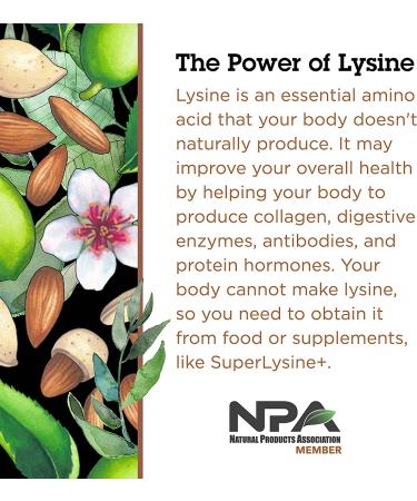 Quantum Health Super Lysine+ | Immune Support with Vitamin C & Echinacea | 90 Tablets - Buy Online on GoSupps.com