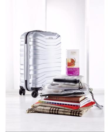 Ronnefeldt Masala Chai Joy of Tea - Spiced Black Tea 15 Tea Bags (Pack of 2) | Premium International Shipping - Buy Online on GoSupps.com