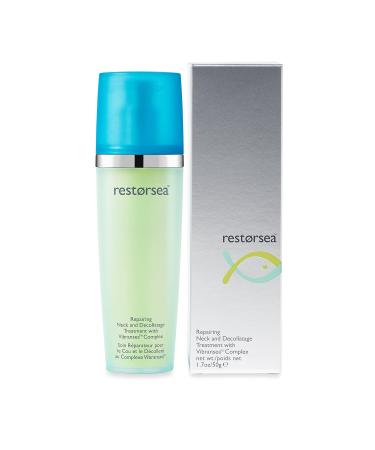 Repairing Neck & D collet Treatment - Anti-Aging Face Moisturizer & Blemish Remover | 1.7 oz Crepe Erase Cream - Buy Online on GoSupps.com