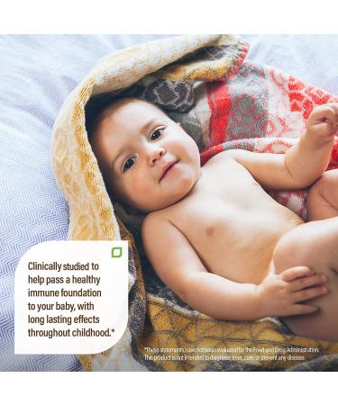 UpSpring Dual Postnatal Immunity & Energy - 30 Capsules for New Moms - Buy Online on GoSupps.com