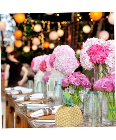 NUOBESTY 75 pcs Ing Pineapple Candy Party for Gathering Festival Storage Beautiful - Buy Online on GoSupps.com