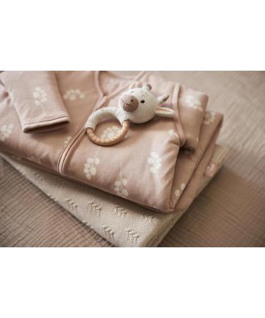 Jollein Giraffe Rattle/Teether - White/Beige | International Shipping Available - Buy Online on GoSupps.com