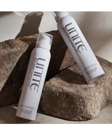 UNITE Hair TEXTURIZA Finishing Foam 5.2 Oz - Buy Online on GoSupps.com