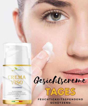 Hemp Phytomedical Face & Hand Treatment Kit - Hand Cream & Day/Night Face Creams for Hydration & Care - Shop Internationally - Buy Online on GoSupps.com