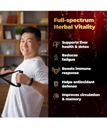 JungKwanJang Korean Red Ginseng Pure 100 - Panax Ginseng Powder Stick Supplements - Energy Boost & Immune Support - Vegan Caffeine Free Gluten Free & Non-GMO (Net Wt. 1.48 oz 28 Sticks) - Buy Online on GoSupps.com