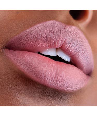 Wunder2 WUNDERBROW Must-Have-Matte Lipstick Nude - Cruelty-Free (1 Count) - Buy Online on GoSupps.com