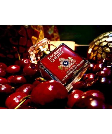 Private Collection Black Afghan Espresso & Vanilla High Potency Pheromone Cologne Parfum for Men Increases Attraction and Desire 50 ML (Sacred Cherry) - Buy Online on GoSupps.com