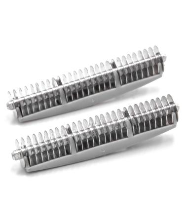 vhbw blade block replacement for Remington RBL 5002 SP67 SP69 for razor silver