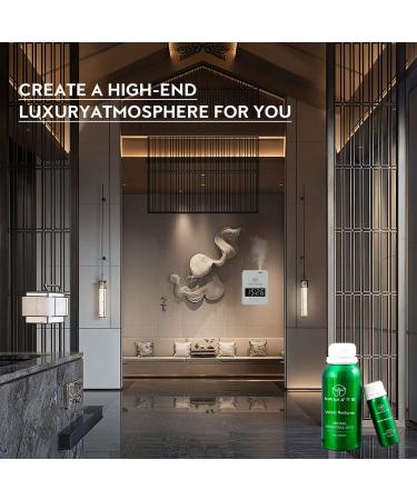 Luxury Hotel Diffuser Essential Oil - Velvet Nocturne - Citrus & Lavender & Sandalwood & Ambergris Scent, 3.38 Fl Oz Premium Spa-Grade Aroma Blend Hotel Scent Velvet Nocturne - Buy Online on GoSupps.com