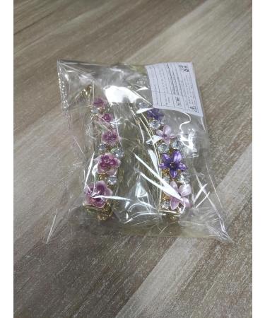 Banana Clip Yiyifor 2 Pieces Large Banana Hair Clips Banana Hair Clip Non Slip Ponytail Holder Clip Metal Banana Clip Hair Comb for Fine Thick Hair Accessories for Girls and Women - Buy Online on GoSupps.com