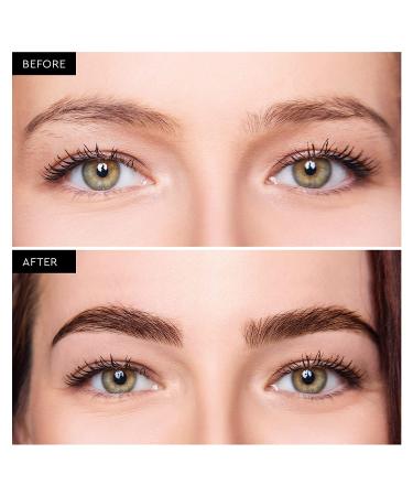 AngelicMisto Eyebrow Growth Serum - 5ml, 6-Month Supply for Full/Bold Brows | Promotes Results in 4 Weeks - Buy Online on GoSupps.com