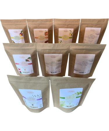 Techspa Peach Paraffin Wax 1kg: Skin Therapeutic Treatment for Hands & Feet with Essential Oils - Made in UK - Buy Online on GoSupps.com