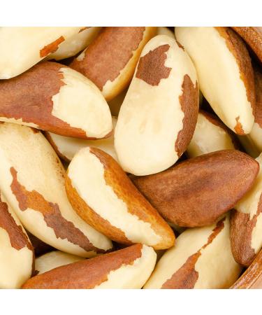 Bass Organic Whole Brazil Nuts 1 Kg - Buy Online on GoSupps.com