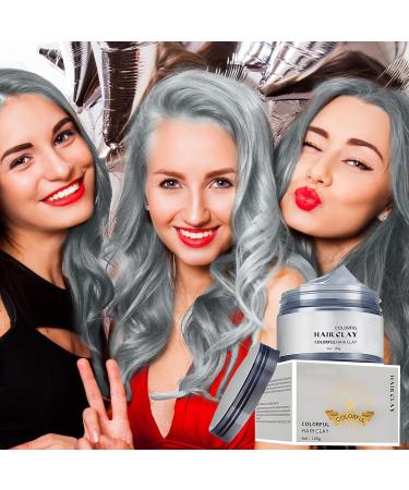  Generisch 100g Temporary Hair Dye Wax Natural Hair Dye Wax for Men Women Washable Unisex - Buy Online on GoSupps.com