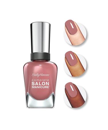 Sally Hansen Complete Salon Manicure Nail Color - Nudes Collection So Much Fawn 260 - Buy Online on GoSupps.com